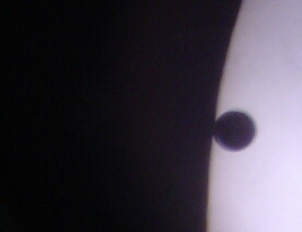 second image from egress of Venus