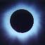 Eclipse - corona, 11 August 1999