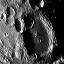 Crater Cleomedes, 29 August 1999
