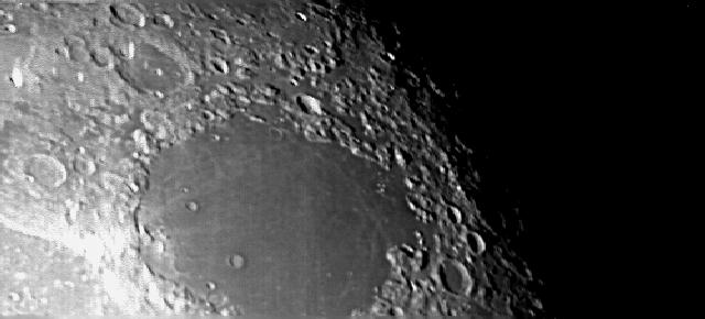 Mare Crisium (photo)
