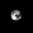 Mars, 00:27 UT 8 April 1999 (photo)