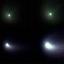 Comet comas