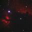 NGC 2024 and Horsehead