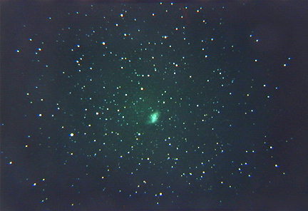 M1 supernova remnant photo