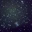 M27 planetary nebula