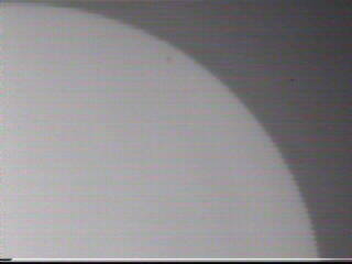 Mercury transit at 05:29 UT