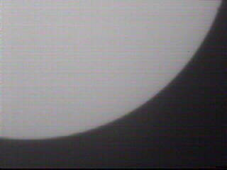Mercury transit 10:30 UT