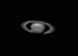 Saturn CCD image