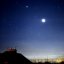 Saturn and Venus, 14 March 1999