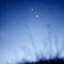 Venus and Jupiter, 22 February 1999